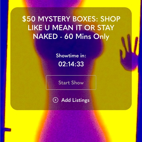 Callie Lives Dresses & Skirts - 9:22 AM ET MYSTERY BOX SHOP LIKE U MEAN IT or STAY NAKED AUCTION